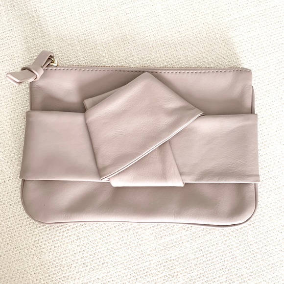 H&M Leather Clutch - Picture 2 of 4